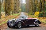 Lagonda LG6 Rapide Tourer 1937 года
